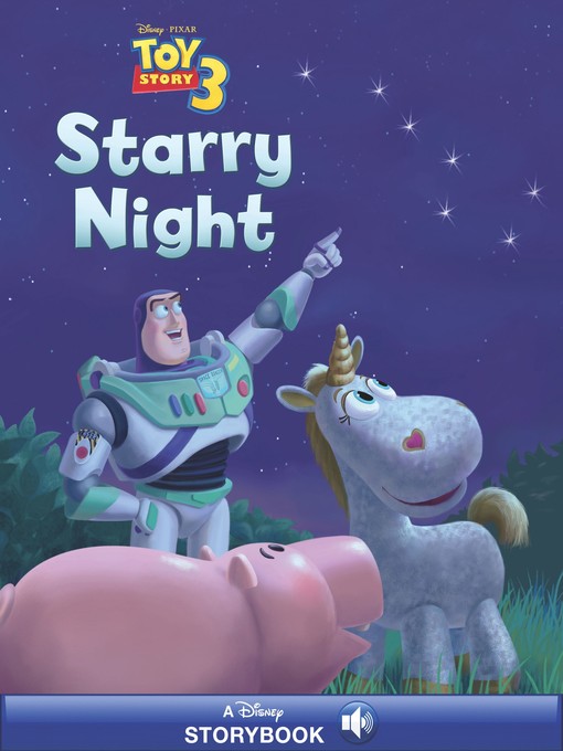 Title details for Starry Night by Disney Books - Wait list